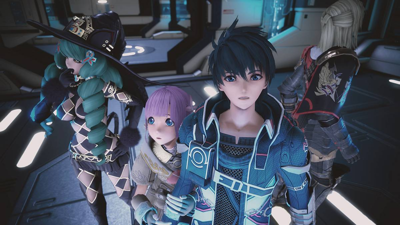 Illustration for article titled El último Star Ocean es la aventura de fantasía y ciencia-ficción que deberías estar jugando